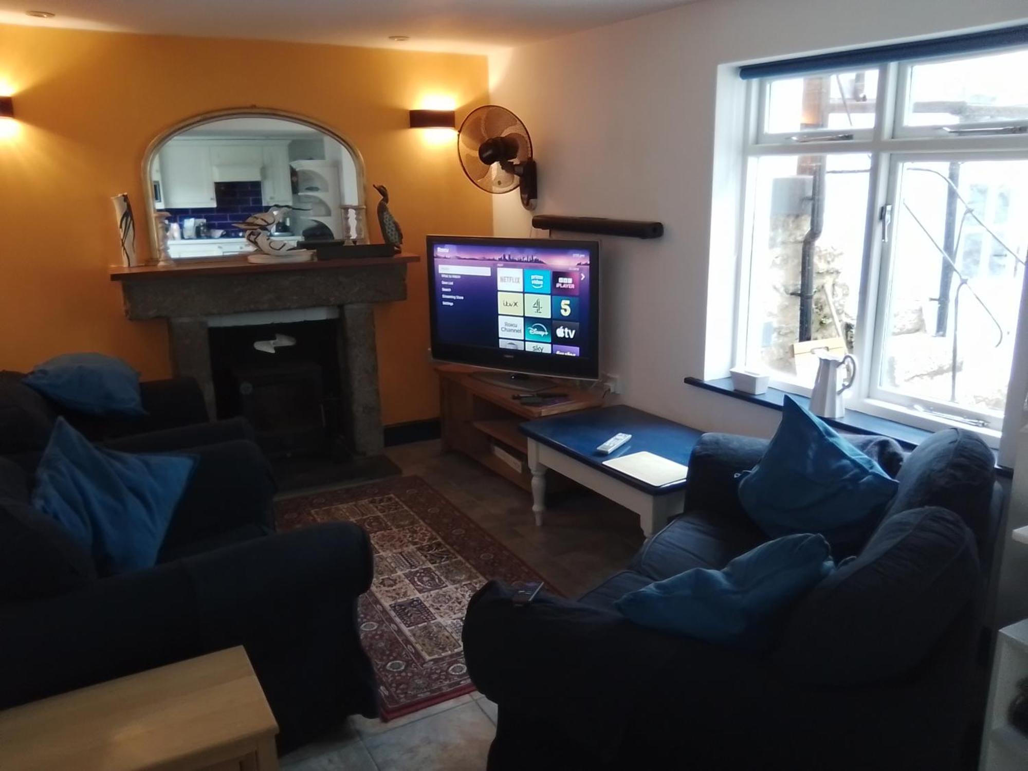 Penzer Cottage Mousehole Ngoại thất bức ảnh