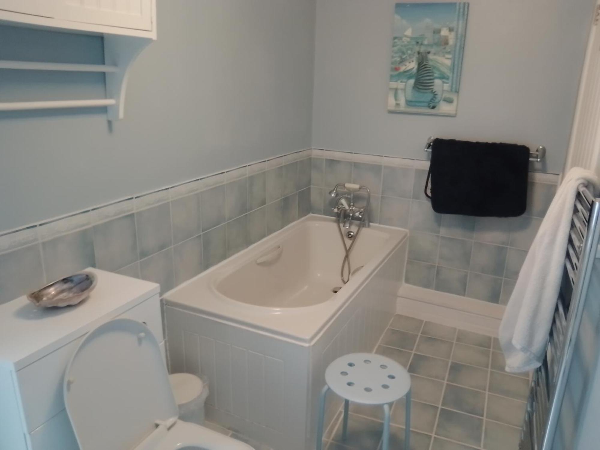 Penzer Cottage Mousehole Ngoại thất bức ảnh