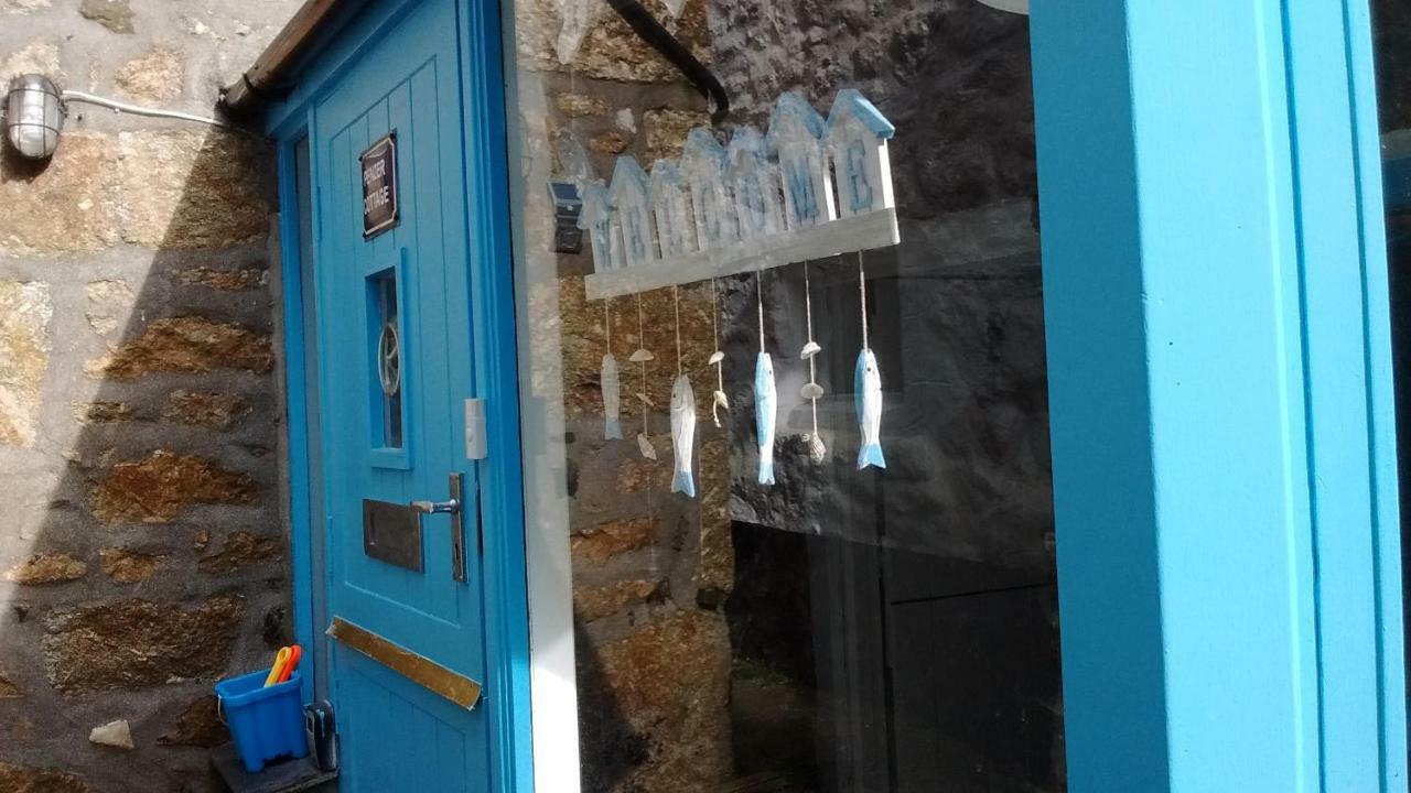 Penzer Cottage Mousehole Ngoại thất bức ảnh