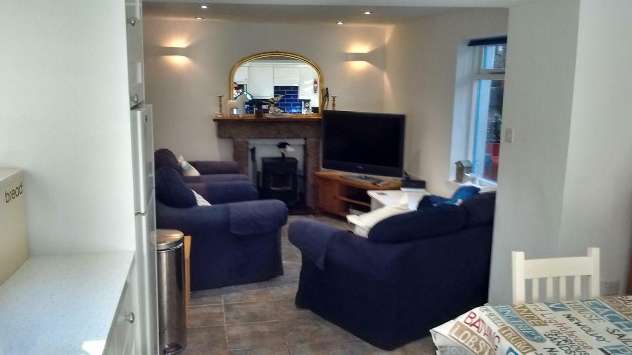 Penzer Cottage Mousehole Ngoại thất bức ảnh